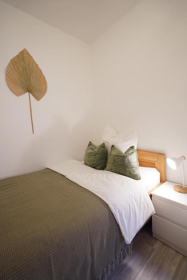 דיסבורג Dein Flughafen Messe Apartment Nahe Duesseldorf 2 מראה חיצוני תמונה