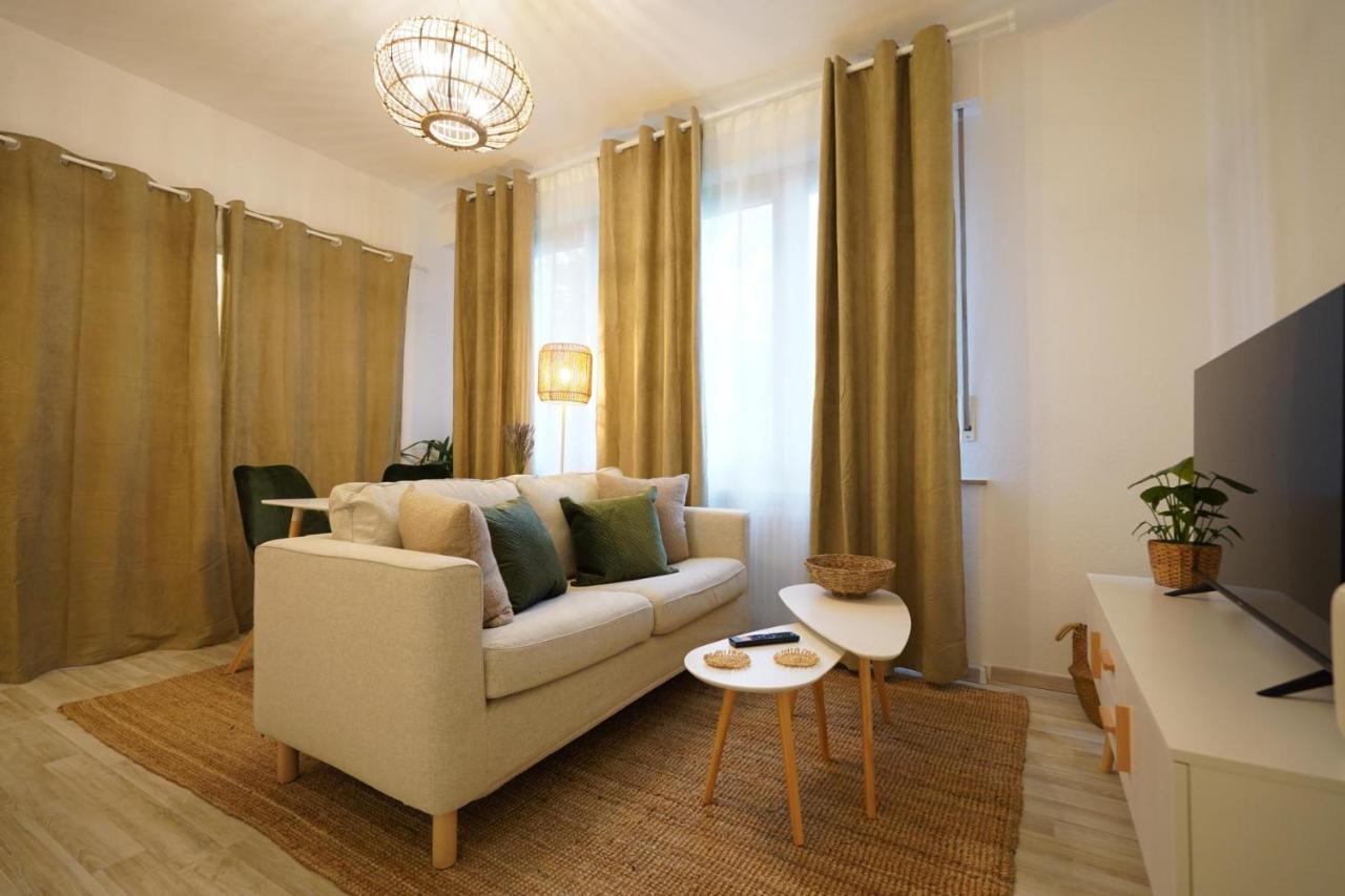דיסבורג Dein Flughafen Messe Apartment Nahe Duesseldorf 2 מראה חיצוני תמונה